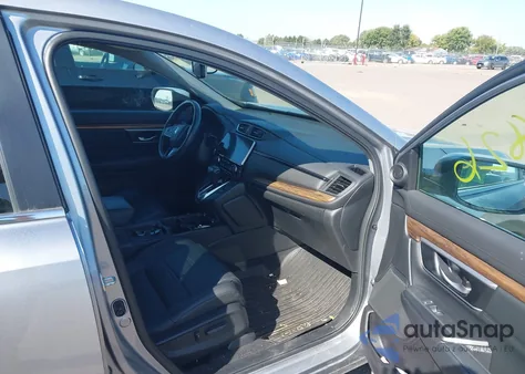 2020 Honda Cr-V Awd Ex-L from USA, damaged, VIN 5J6RW2H81LL028320